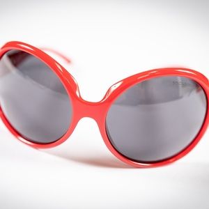 Dolce & Gabbana Red Sunglasses (DG6043)